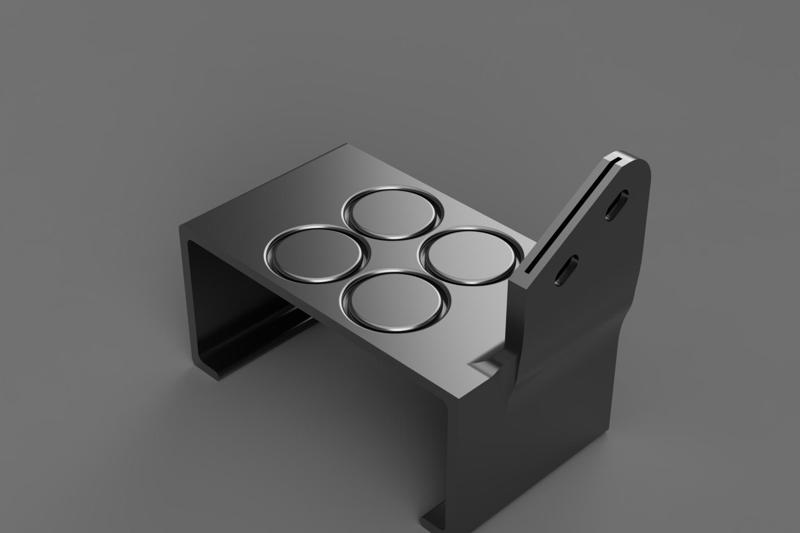 KSGER Hot Air Rework stand