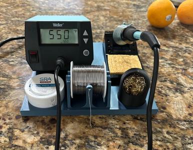 Weller WE 1010 Soldering Station