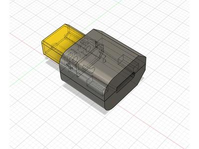SIMPLE XT30 MOLD / MOULE