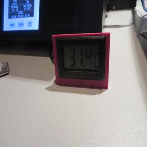 Thermometer / Hygrometer Stand