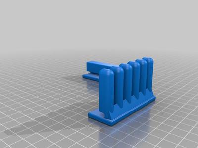 Chopping board Corner Guide (taller)