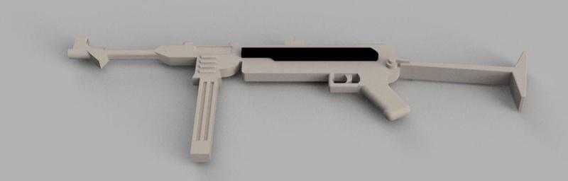MP 40 GUN