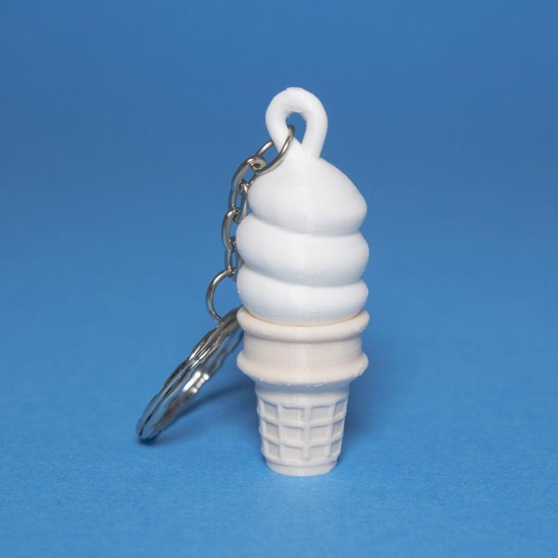 Soft Serve Charms