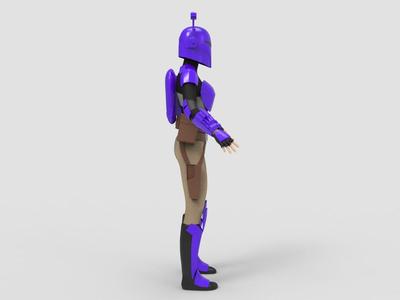 Sabine Wren