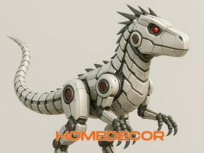Mecha T-Rex