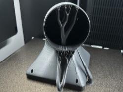 H2D Exhaust Back Short