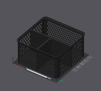 Kitchen Organizer