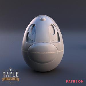 Dratini Easter Egg