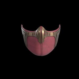 Milleena Mask MK1