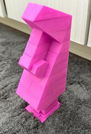 Survivor Easter Island Head Puzzle