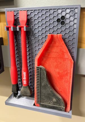 Glue Up Tool Holder