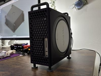 Mac Studio Pro Case