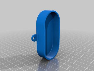 Capacitors brackets