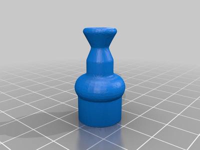 Drip tip for Aspire Cleito
