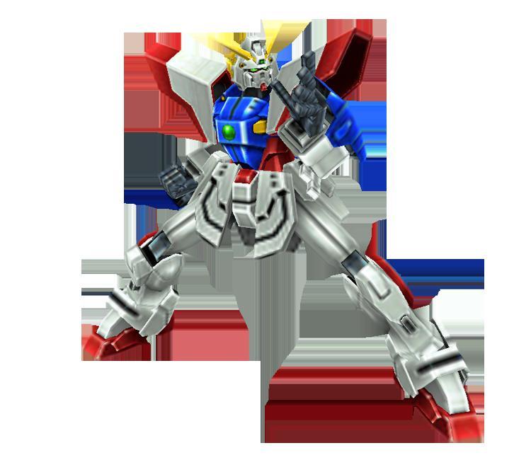 GF13-017NJ Shining Gundam