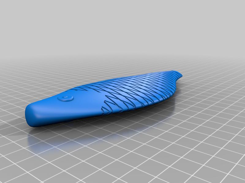 Lipless Jerk Hard Pike Lure Crank Bait