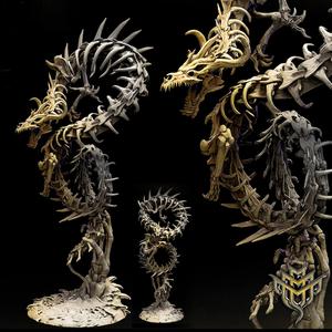 Death Coil Dragon