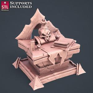 DarkWizard Sarifice Altar