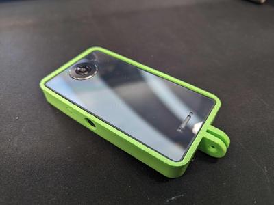 GoPro Style Mount for Acer Holo 360