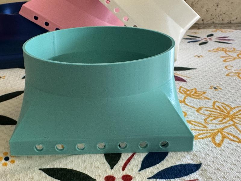 Re-usable Sandwich Bag Dryer