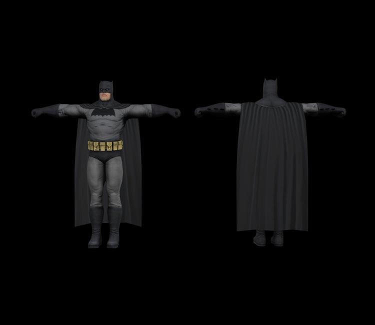 Bruce Wayne Batman Dark Knight Returns