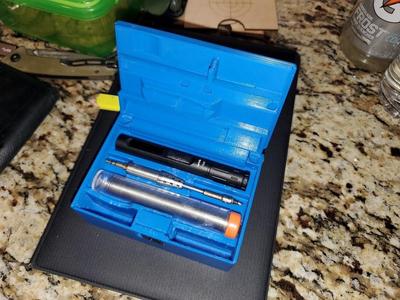 TS-80 Battery Case Remix