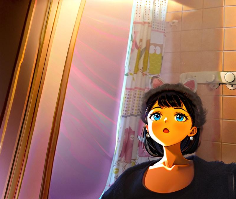 Diadem cats ears gabbys dollhouse