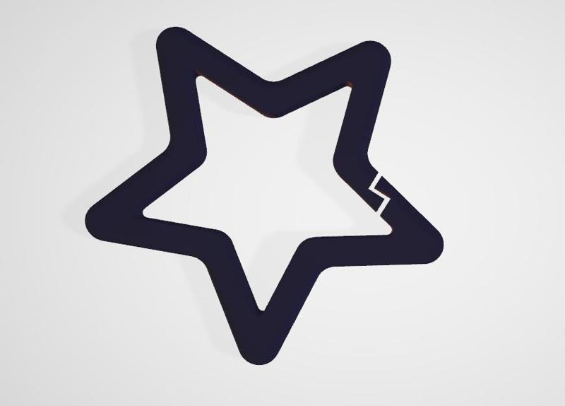 Carabiner Star