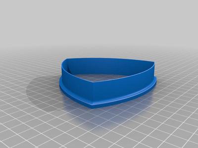 Reuleaux Triangle Cookie Cutters