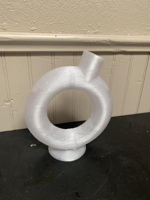 Torus Gluggle Jug
