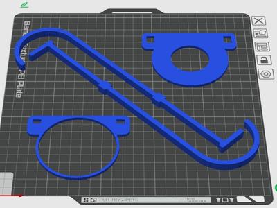 Frame Pool Drink Holder