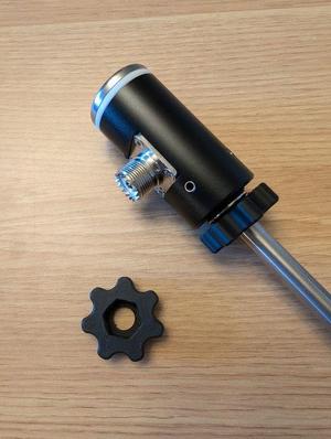 Chelegance MC-750 Antenna Star Nut Cover/Knob