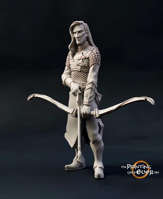 Haller - Ranger Captain