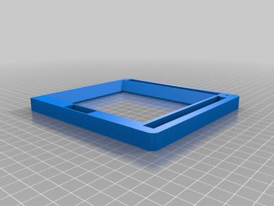 Dual Gang Low Voltage Box Jig Remix