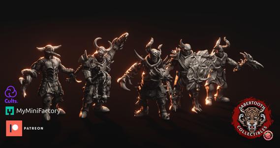 Bearers of Corruption