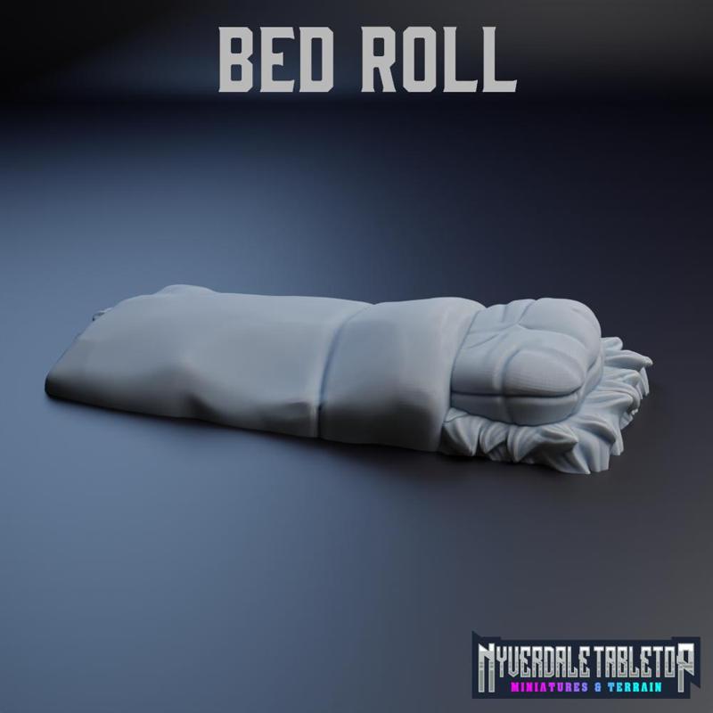 Bed roll