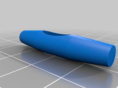 Duffle Coat Knob and Ring for Tent