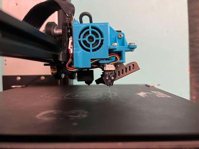 Sprite Extruder + BTT Micro Combo