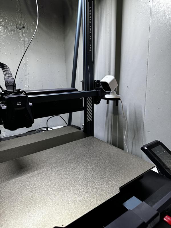 Neptune 4 camera mount (remix)