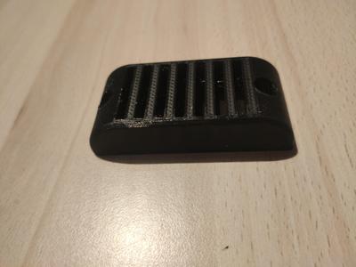 SD Card Holder Simple