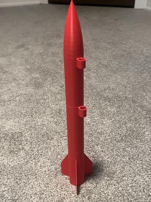 Model Rocket