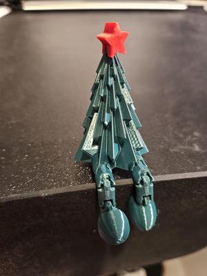 Tree with Articulated legs