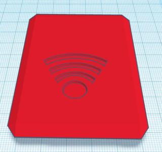 RFID RC522 Case