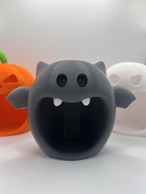 Halloween Candle Holders