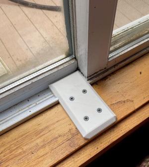 Sliding Window Lock