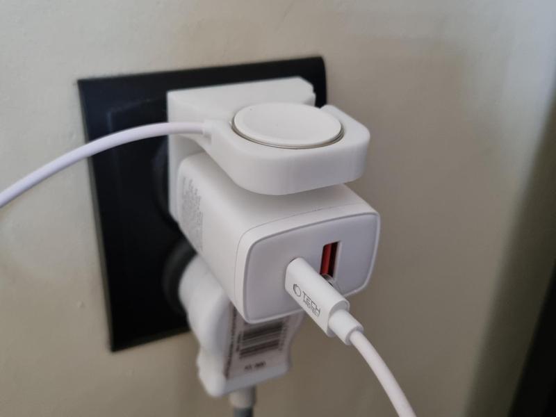 Applewatch charger, smartwatch holder