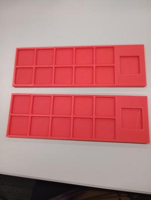 Double Ten Frame 0-20