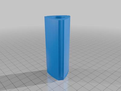 Nerf Sledgefire Shell for 19/32 Brass Barrels