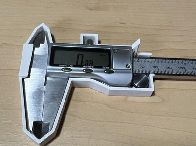 Calliper Gauge Case, Neoteck