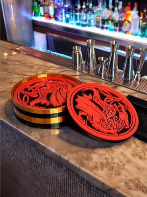 DRAGON COASTER REMIX